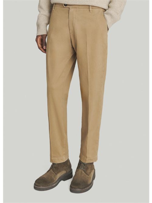 gab. elast. ROY ROGER'S | CHINO CONDUIT READC0005 BEIGE